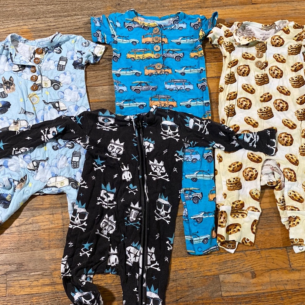 COPY - Baby Rompers